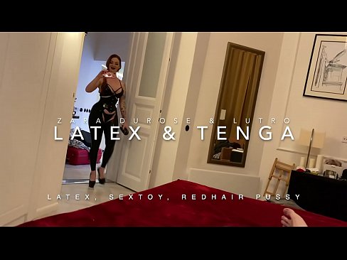 ❤️ Redheaded stepsister in latex costume fucked by stepbrother ️❌ Hard porn at en-us.pornovore.ru