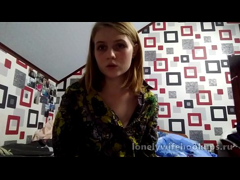 ❤️ Young blonde student from Russia likes bigger dicks. ️❌ Hard porn at en-us.pornovore.ru