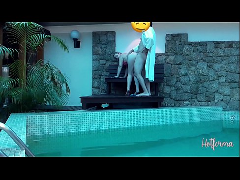 ❤️ Boss invites maid to the pool, but couldn't resist a hot ️❌ Hard porn at en-us.pornovore.ru