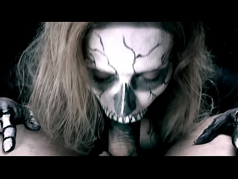 ❤️ Demon girl sucking cock with her black mouth and swallowing cum. ️❌ Hard porn at en-us.pornovore.ru