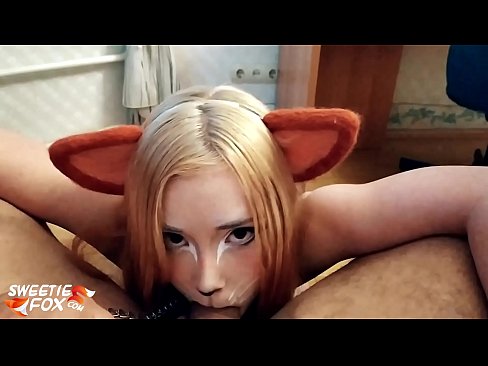 ❤️ Kitsune swallow dick and cum in her mouth ️❌ Hard porn at en-us.pornovore.ru